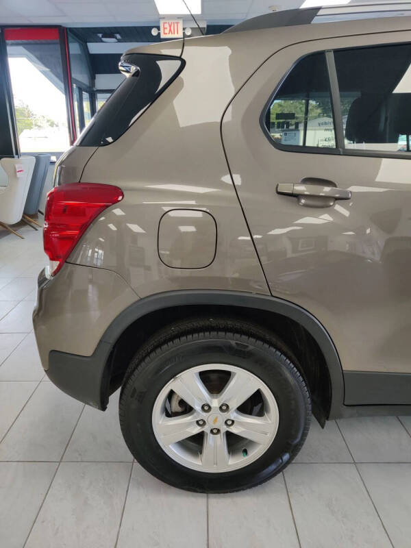 2021 Chevrolet Trax LT