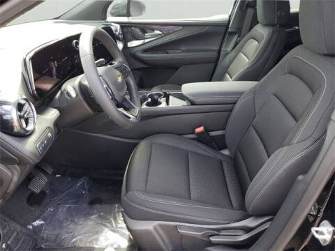 2025 Chevrolet Blazer EV LT