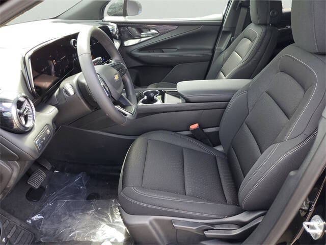 2025 Chevrolet Blazer EV LT