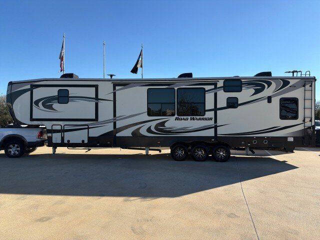 2017 Heartland n/a