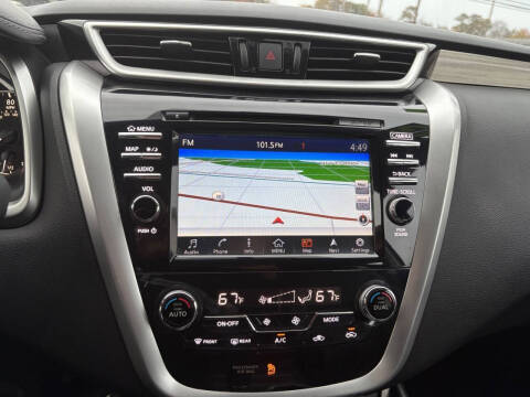 2015 Nissan Murano SL