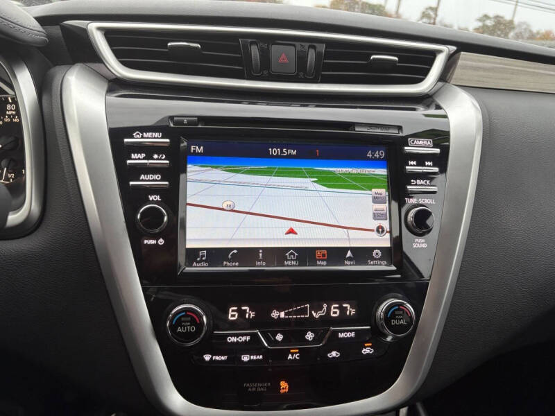 2015 Nissan Murano SL