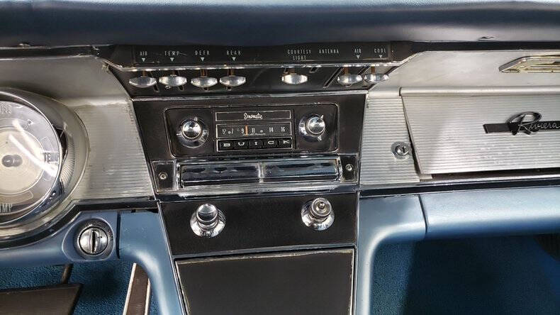 1963 Buick Riviera