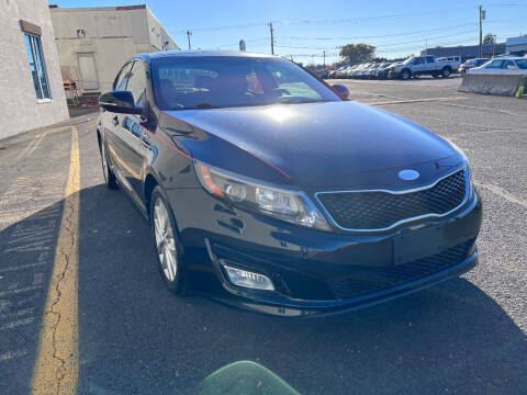 2014 Kia Optima EX