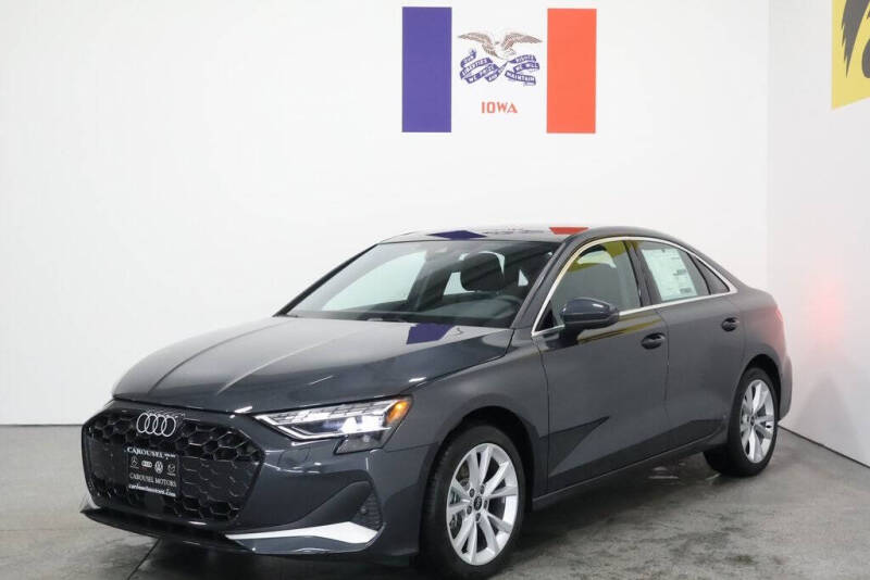 2025 Audi A3 quattro Premium 40 TFSI