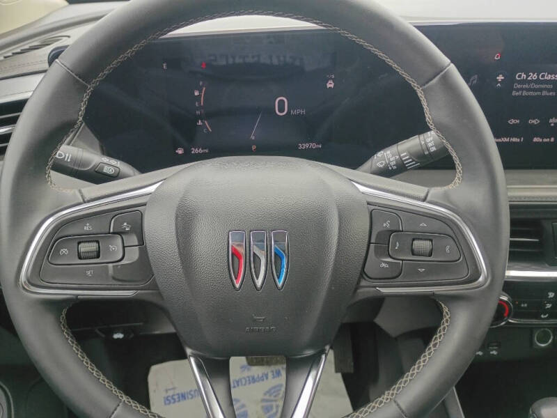 2024 Buick Encore GX Preferred