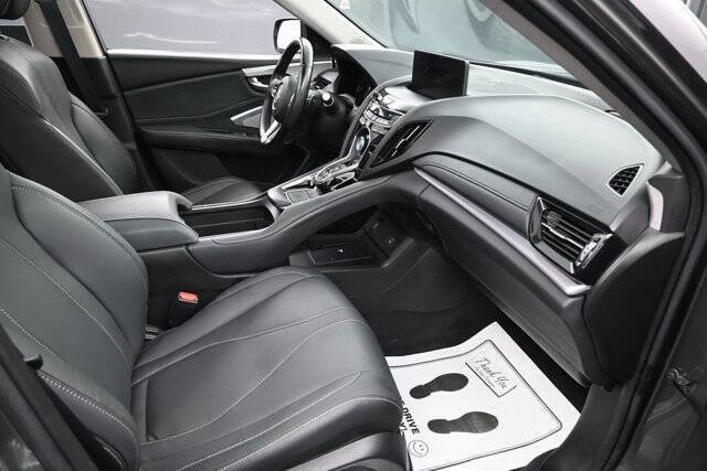 2022 Acura RDX SH-AWD w/Tech