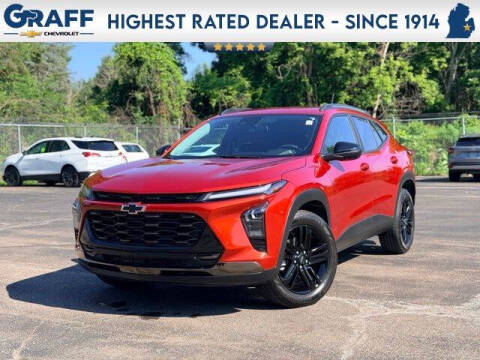 2024 Chevrolet Trax