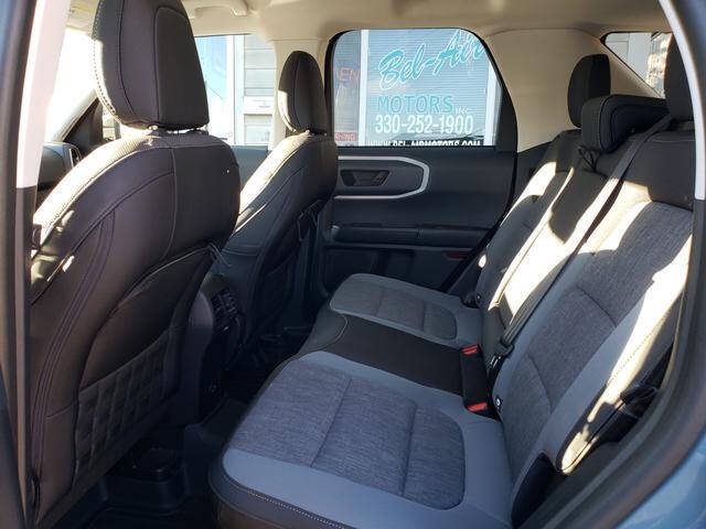 2021 Ford Bronco Sport Big Bend