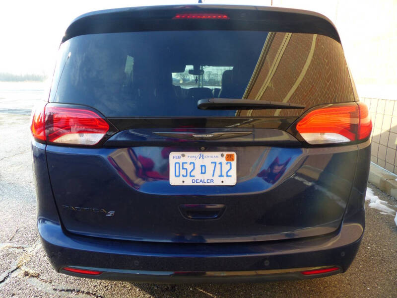 2018 Chrysler Pacifica Touring L