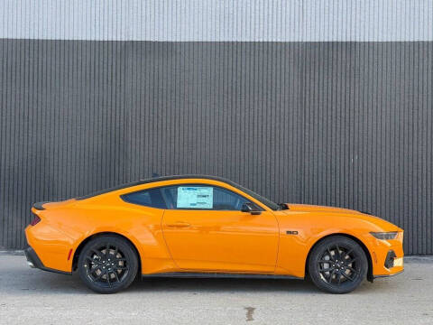 2026 Ford Mustang GT