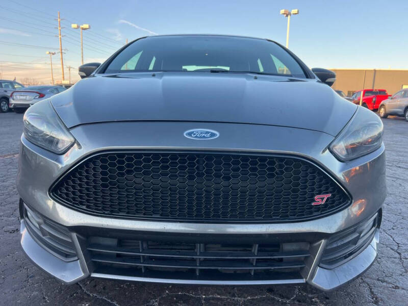 2017 Ford Focus ST
