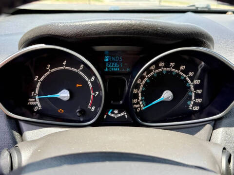 2015 Ford Fiesta SE