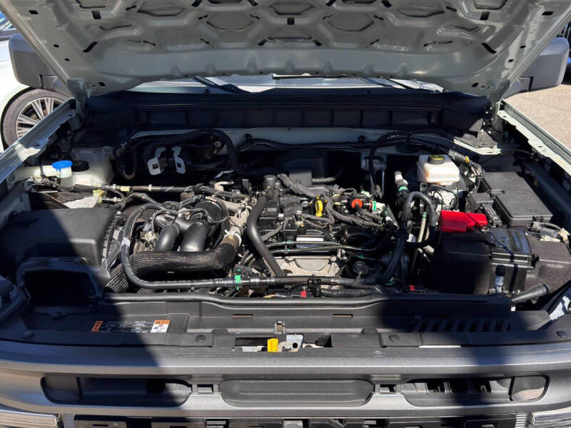 2021 Ford Bronco Big Bend