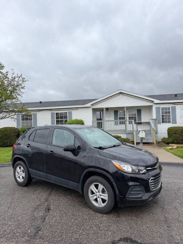 2020 Chevrolet Trax LS