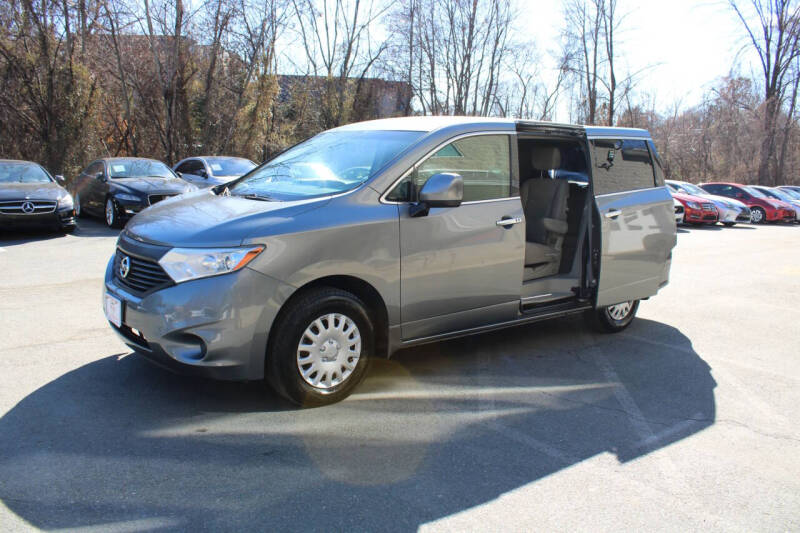 2015 Nissan Quest