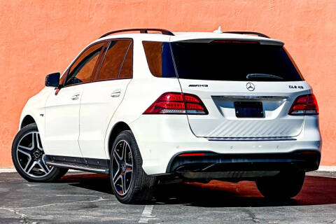 2017 Mercedes-Benz GLE AMG GLE 43