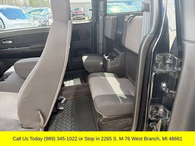 2010 GMC Canyon SLE-1