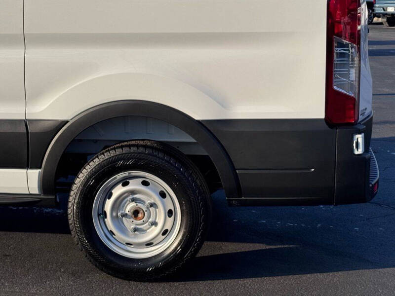 2026 Ford Transit