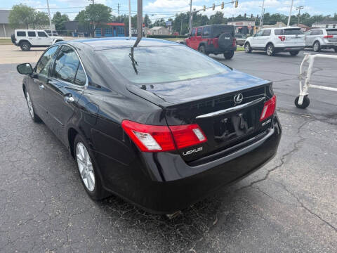 2007 Lexus ES 350