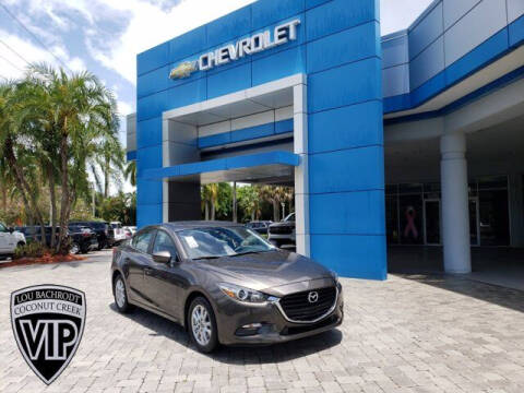 2018 Mazda MAZDA3
