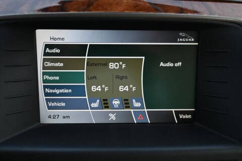 2008 Jaguar XK-Series XKR