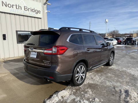2019 Subaru Ascent Limited 7-Passenger