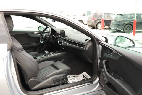 2018 Audi A5 2.0T quattro Premium Plus