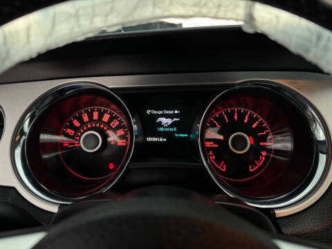 2014 Ford Mustang V6 Premium