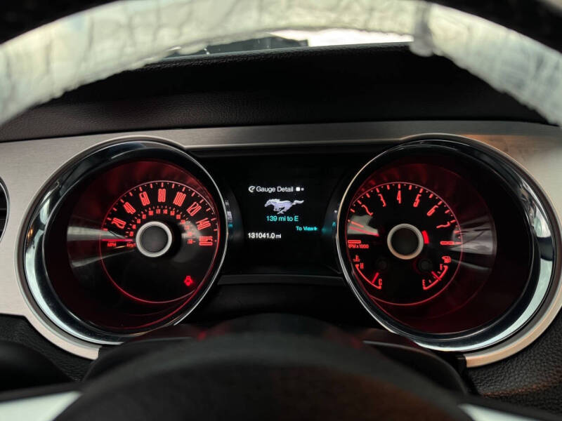 2014 Ford Mustang V6 Premium