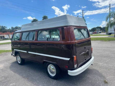 1970 Volkswagen Bus