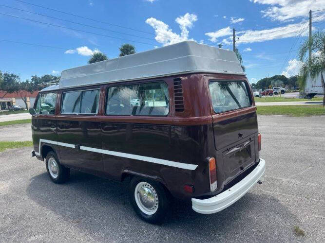 1970 Volkswagen Bus