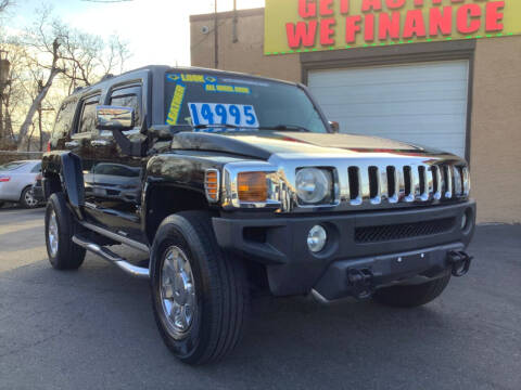 2010 HUMMER H3