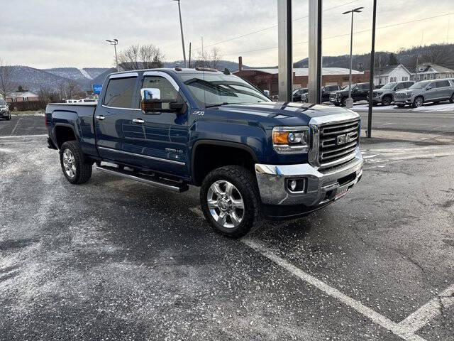 2019 GMC Sierra 2500HD