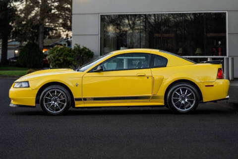 2003 Ford Mustang Mach 1 Premium