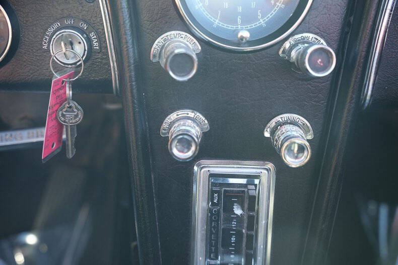 1966 Chevrolet Corvette