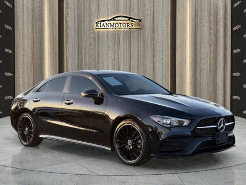 2022 Mercedes-Benz CLA CLA 250