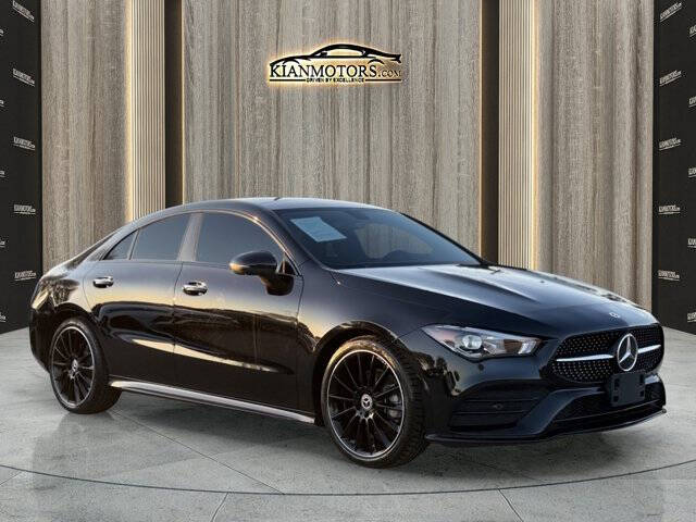 2022 Mercedes-Benz CLA CLA 250