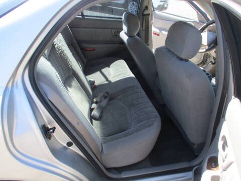 2003 Buick Century