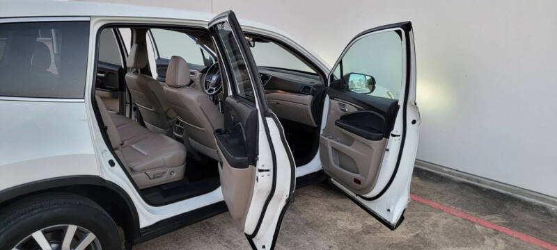 2019 Honda Pilot EX-L