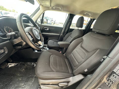 2019 Jeep Renegade Latitude