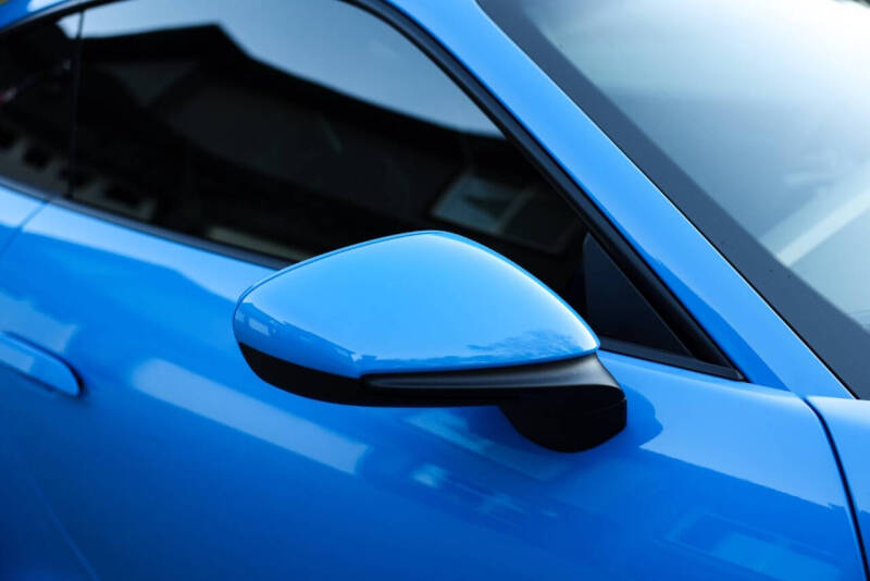 2022 Porsche 911