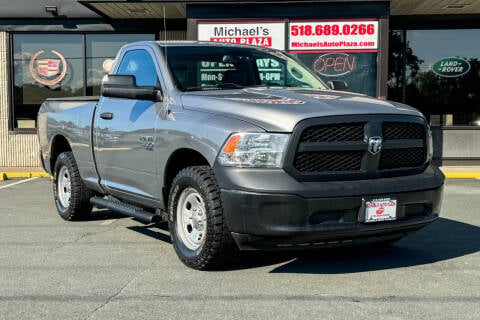 2019 RAM 1500 Classic for sale at Michaels Auto Plaza in East Greenbush NY