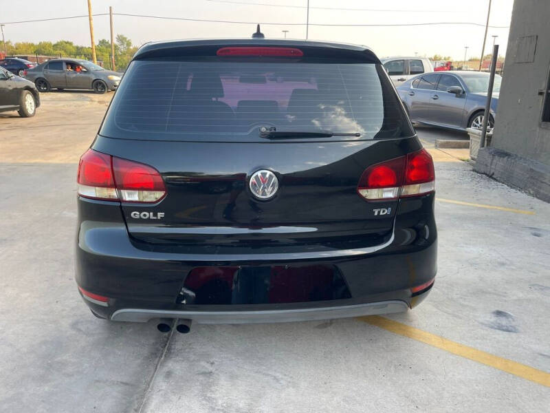 2012 Volkswagen Golf