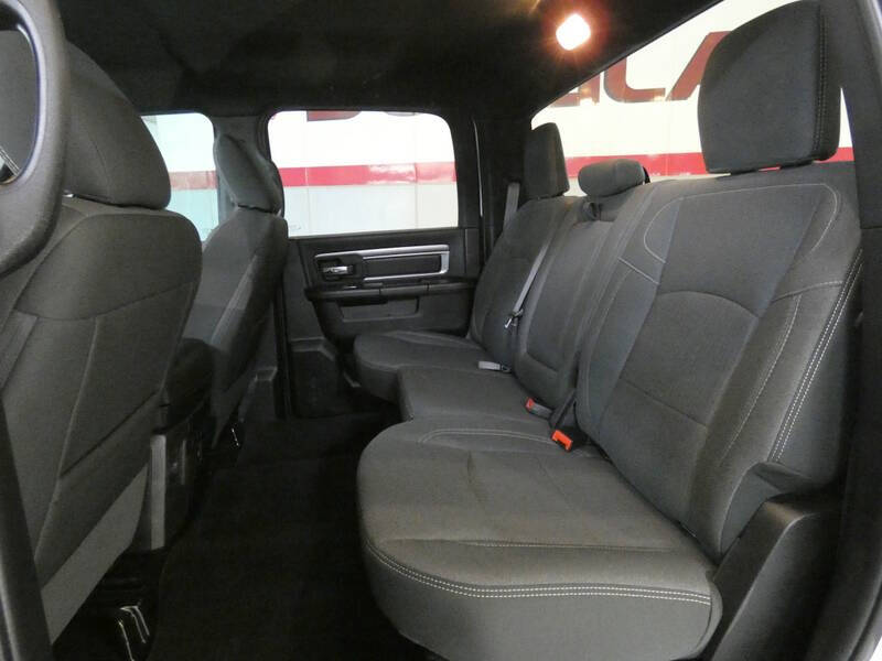 2021 RAM 1500 Classic