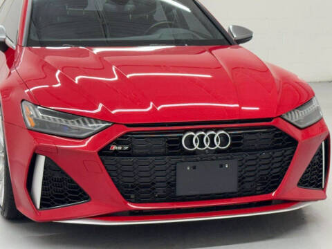 2021 Audi RS 7 4.0T quattro