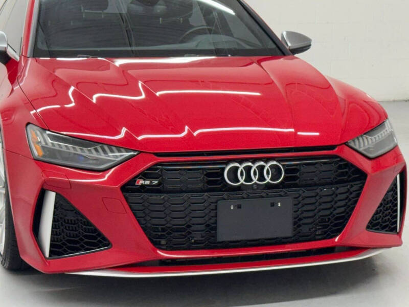2021 Audi RS 7 4.0T quattro