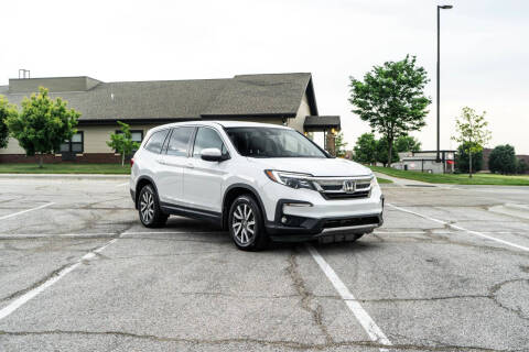 2022 Honda Pilot EX-L