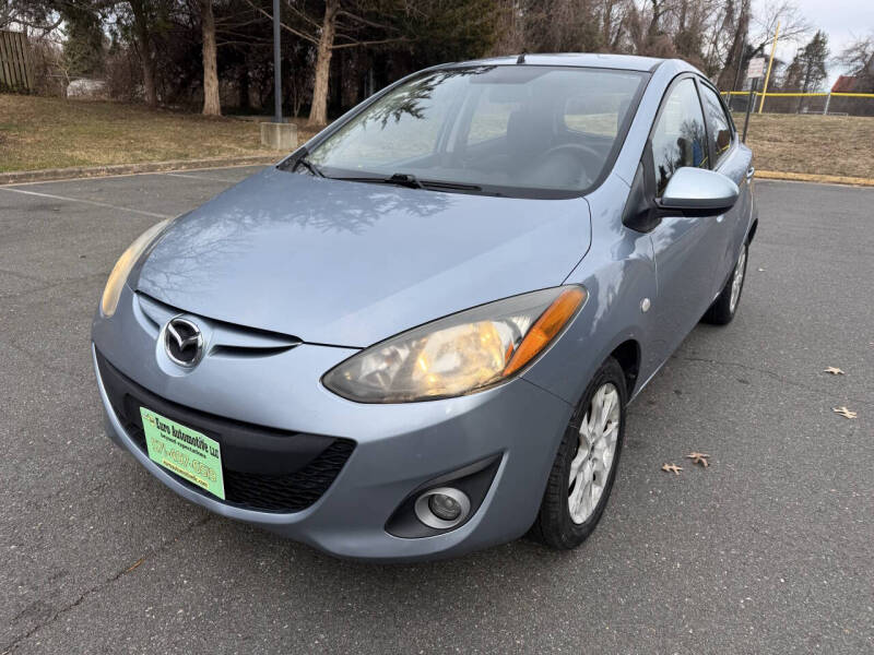 2013 Mazda MAZDA2 Touring