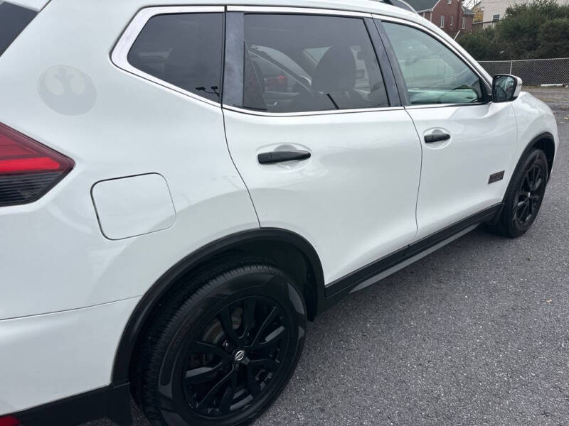 2017 Nissan Rogue